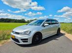 VW Golf Variant 2.0 TDI R-pakket 150pk 7-DSG 2014 Grijs, Euro 5, Zwart, 4 cilinders, Leder en Stof