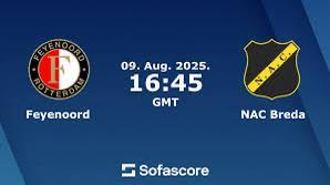 Twee kaarten Feyenoord-Nac Vak O beschikbaar voor biedingen