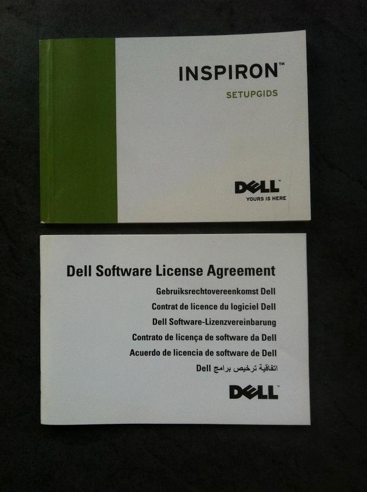 Dell, Dynalink, PC, Sharp en Xerox handleidingen € 1,50 p.st, Boeken, Informatica en Computer, Zo goed als nieuw, Besturingssystemen