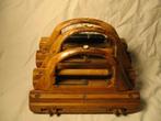 antiek weef getouw ornament fabrieken Tilburg, Verzenden