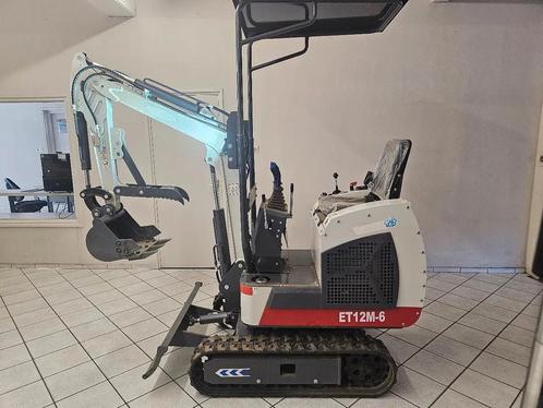 Diversen Bttl 1200 kg graafmachine minigraver (bj 2024), Zakelijke goederen, Machines en Bouw | Kranen en Graafmachines, Graafmachine