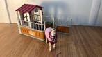 Stal met Lusitano merrie 42368, Ophalen of Verzenden, Zo goed als nieuw
