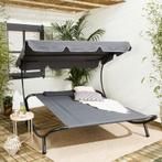 Double lounge bed nieuw, Tuin en Terras, Ophalen of Verzenden, Nieuw