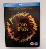 Lord of the Rings Trilogy Blu-ray Box Set – 3 Movies, 6 Disc, Ophalen of Verzenden, Zo goed als nieuw
