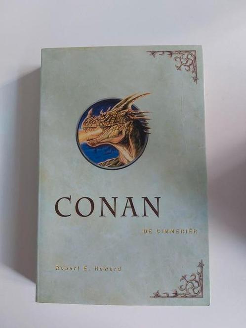 Ron Howard - Conan, Boeken, Fantasy, Zo goed als nieuw, Ophalen of Verzenden