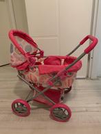 Poppewagen, Ophalen, Gebruikt, Babypop