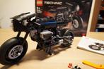 Lego technic 42155  Batman motor, Ophalen of Verzenden, Zo goed als nieuw, Complete set, Lego