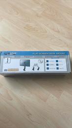 New star flat screen desk mount nieuw in doos 10-32 inch, IPS, Nieuw, Ophalen of Verzenden, Ultra HD (4K)