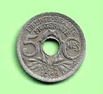 Frankrijk 5 Centimes 1923 Zeer fraai / Prachtig, Frankrijk, Losse munt, Verzenden