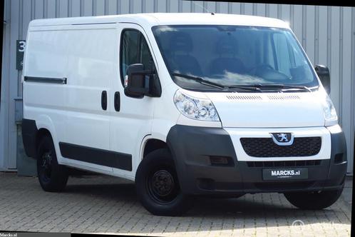 Peugeot Boxer Bestel 330 2.2 HDI L2H1 3 persoons + Airco, Auto's, Bestelauto's, Bedrijf, Te koop, ABS, Achteruitrijcamera, Airconditioning
