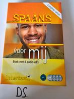 Spaans voor mij Spaanse cursus, Ophalen of Verzenden, Zo goed als nieuw, Margarita Görrissen, Beta