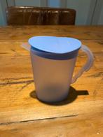 Tupperware kannetje, Ophalen of Verzenden, Blauw, Beker of Kan