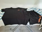 Leuk trainingssetje maat 134,140, Ophalen, Jongen, Sport- of Zwemkleding