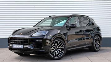 Porsche Cayenne 3.0 E-Hybrid SportDesign | Head-up | Achtera beschikbaar voor biedingen