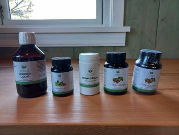 Cerebex liquid , Ayursleep Ayurvedische supplementen beschikbaar voor biedingen