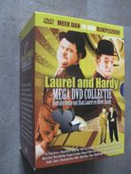 STAN LAUREL en OLIVER HARDY van voor 1927 - 6-DVD COLLECTIE, Ophalen, Alle leeftijden, Zo goed als nieuw, Komedie