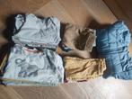 Jongens kledingpakket maat 74, Kinderen en Baby's, Babykleding | Maat 74, C&A, Ophalen of Verzenden, Zo goed als nieuw, Setje