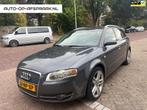 Audi A4 Avant 2.0 S-Line Automaat sTrekhaak Clima Cruise Air, Stof, 4 cilinders, 1984 cc, A4