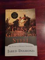 Guns, Germs and Steel, Jared Diamond, Boeken, 20e eeuw of later, Overige gebieden, Jared Diamond, Ophalen of Verzenden