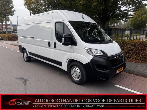 Opel Movano 2.2D 165 165 PK L3H2 Edition Airco, Cruise contr, Auto's, Bestelauto's, Bedrijf, Te koop, ABS, Airbags, Airconditioning
