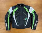 Kawasaki Mid-season jas (groen), Motoren, Kleding | Motorkleding, Nieuw met kaartje, Jas | textiel, Kawasaki, Ophalen of Verzenden