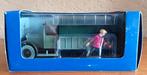 Kuifje auto Camion d'opium Lotus Bleu 1:43 #Tintin, Ophalen of Verzenden, Zo goed als nieuw