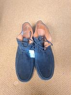 Zwarte suede herenschoenen maat 46, Tailor & Son, Ophalen, Nieuw, Veterschoenen, Tailor & Son