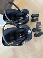 Cybex Cloud T I-Size Autostoeltje - Sepia Black, Kinderen en Baby's, Zo goed als nieuw, Isofix, 0 t/m 13 kg, Ophalen
