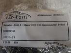 Mercedes - Benz A - Klasse W176 DSG Aluminium RVS Pedaal, Auto-onderdelen, Ophalen of Verzenden, Gebruikt