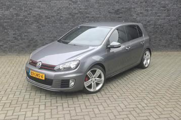 Volkswagen Golf 2.0 GTI 155KW 2010 Grijs beschikbaar voor biedingen