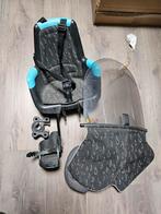Bobike fietszitje voor, Ophalen of Verzenden, Gebruikt