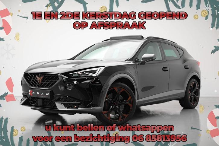 CUPRA Formentor 1.4 e-Hybrid VZ Copper Edition |Pano|Buttons, Auto's, Cupra, Bedrijf, Te koop, Formentor, ABS, Achteruitrijcamera