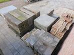 Tegels/betonblokken/stenen/tuin, Tuin en Terras, Tegels en Klinkers, Nieuw, Ophalen of Verzenden, 10 m² of meer, Beton