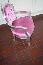 kinderrstoeltje, Ophalen