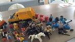 Playmobil mobil jaren 80 en 90, Ophalen, Gebruikt
