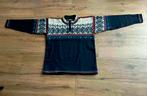 Dale of Norway Vail Noorse wollen trui XL, Dale of Norway, Blauw, Maat 56/58 (XL), Ophalen of Verzenden