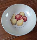 Jet fruitschaal ( apple &  pear), Ophalen of Verzenden, Zo goed als nieuw