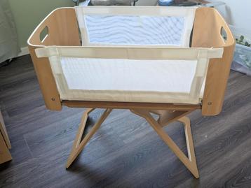 Bednest co-sleeper met matras beschikbaar voor biedingen