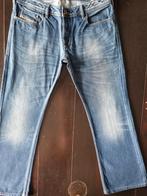 ZGAN CLASSIC DIESEL ZATHAN REGULAR BOOTCUT JEANS SIZE 34/30!, Ophalen of Verzenden, Zo goed als nieuw, Blauw, W33 - W34 (confectie 48/50)