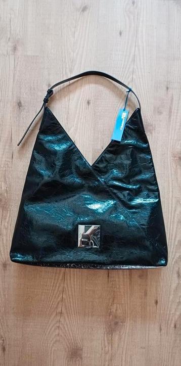Karl Lagerfeld Geo Tote Shiny schoudertas/shopper. beschikbaar voor biedingen