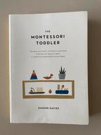 Simone Davies - The Montessori Toddler, Boeken, Simone Davies, Ophalen of Verzenden, Zo goed als nieuw