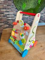 Houten loopwagen, Kinderen en Baby's, Ophalen, Gebruikt, Overige typen