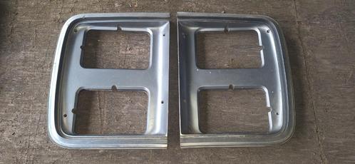 Diverse Koplamp bezels voor Chevy / Gmc Van`s, Auto-onderdelen, Verlichting, Amerikaanse onderdelen, Chevrolet, Nieuw, Ophalen of Verzenden