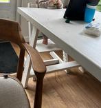 Eettafel, Huis en Inrichting, Tafels | Eettafels, Ophalen, Rechthoekig, 200 cm of meer, 50 tot 100 cm