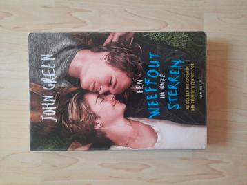 John Green - Een weeffout in onze sterren beschikbaar voor biedingen