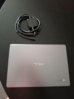 Asus chromenook C223N 11,6 inch, Computers en Software, Chromebooks, 4 GB of minder, Asus Chromebook, Ophalen of Verzenden, Zo goed als nieuw