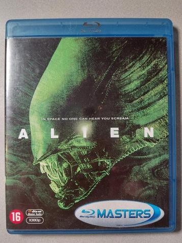 DVD Blu-ray Alien. Eerste hoofdstuk van de Alien Saga.  beschikbaar voor biedingen