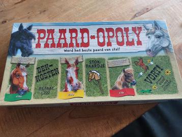 Paard-o-poly beschikbaar voor biedingen