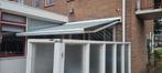 Elektrische zonnescherm/luifel, Tuin en Terras, Zonneschermen, Ophalen, Gebruikt, Elektrisch, 150 tot 300 cm