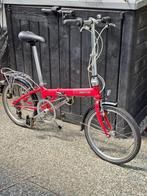 Vouwfiets Dahon speed D7 4130, Fietsen en Brommers, Fietsen | Vouwfietsen, Ophalen, Versnellingen, Zo goed als nieuw, Dahon